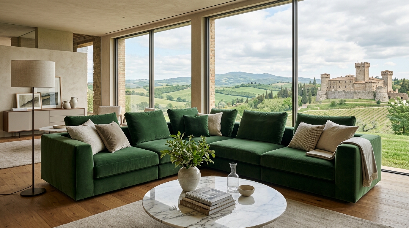 Svuota Tutto – divani scontati dal 30% al 70% a Montorso Vicentino