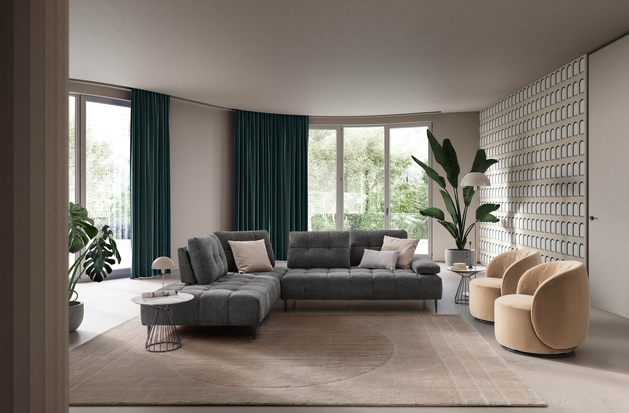 Divano Design 407