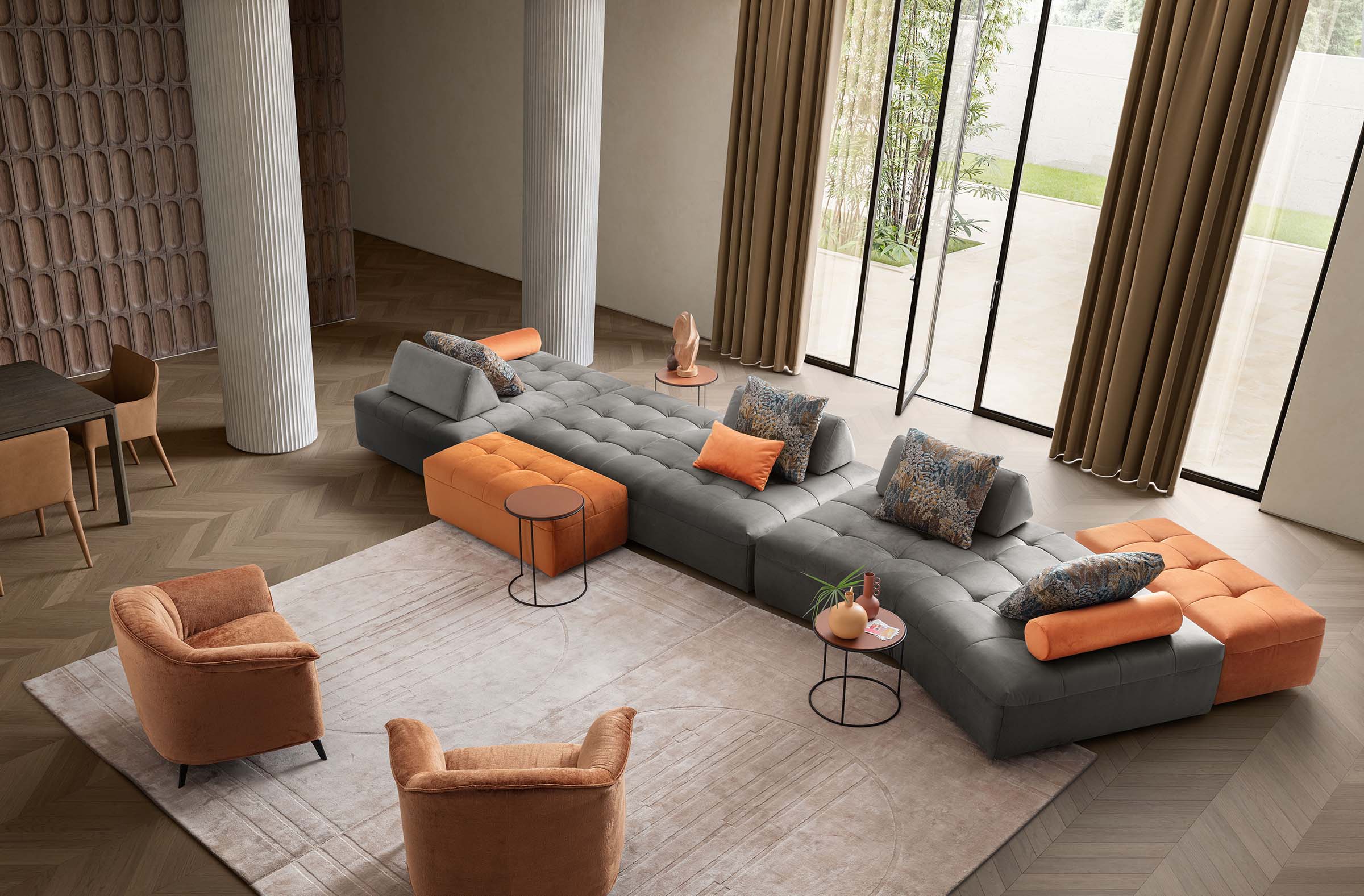 Divano Design 408