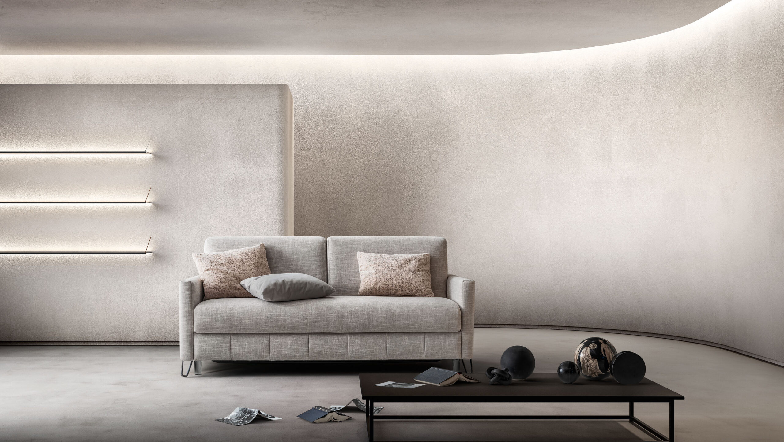 Divano Letto 080