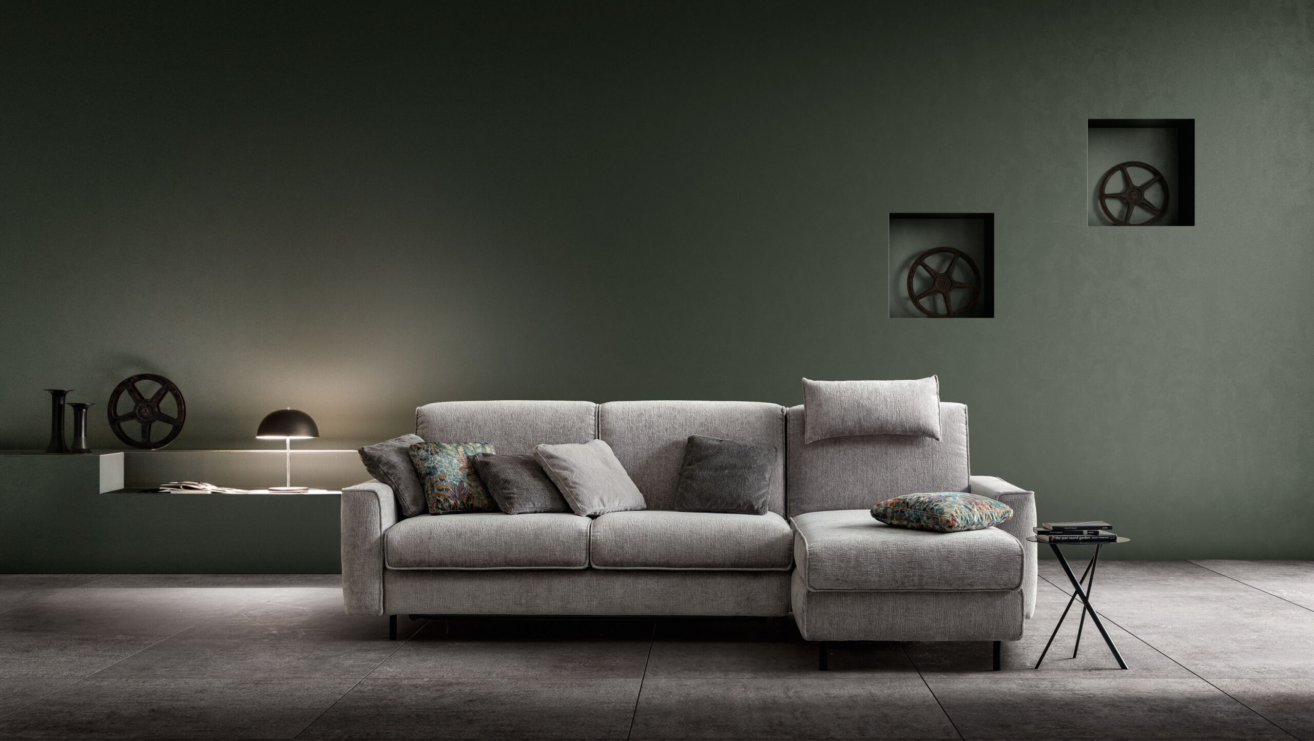 Divano Letto 082