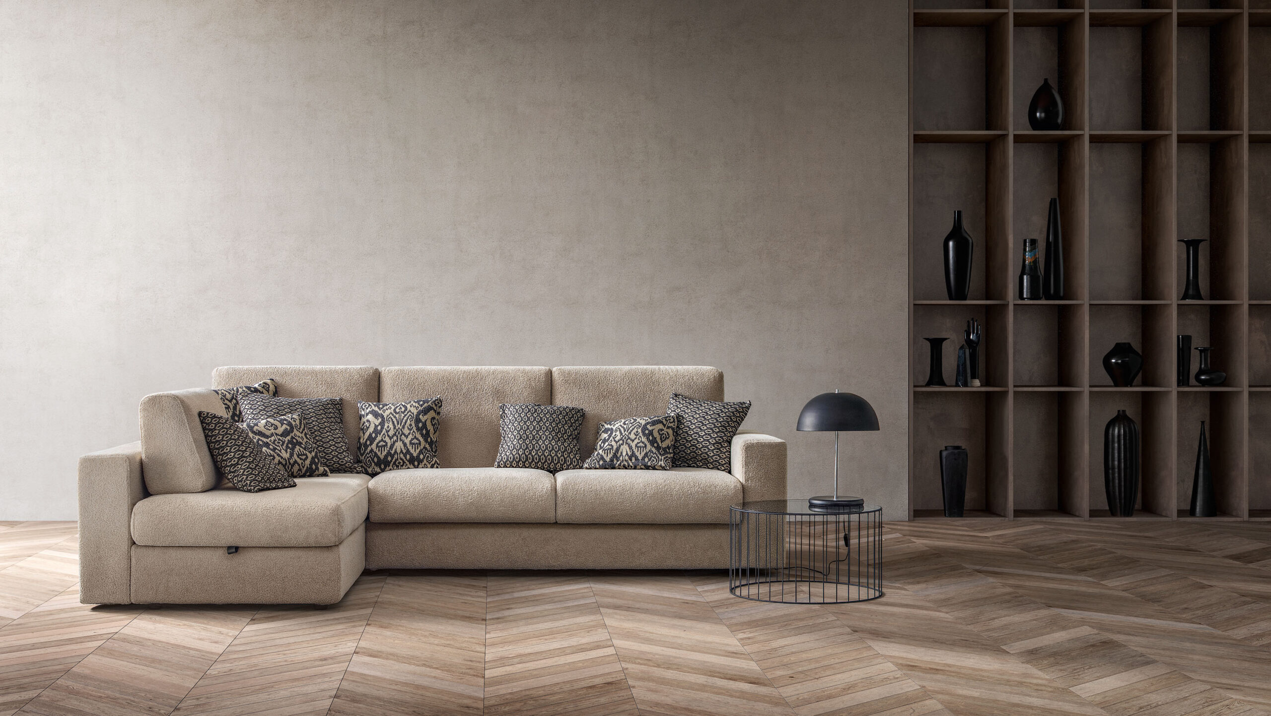 Divano Letto 087