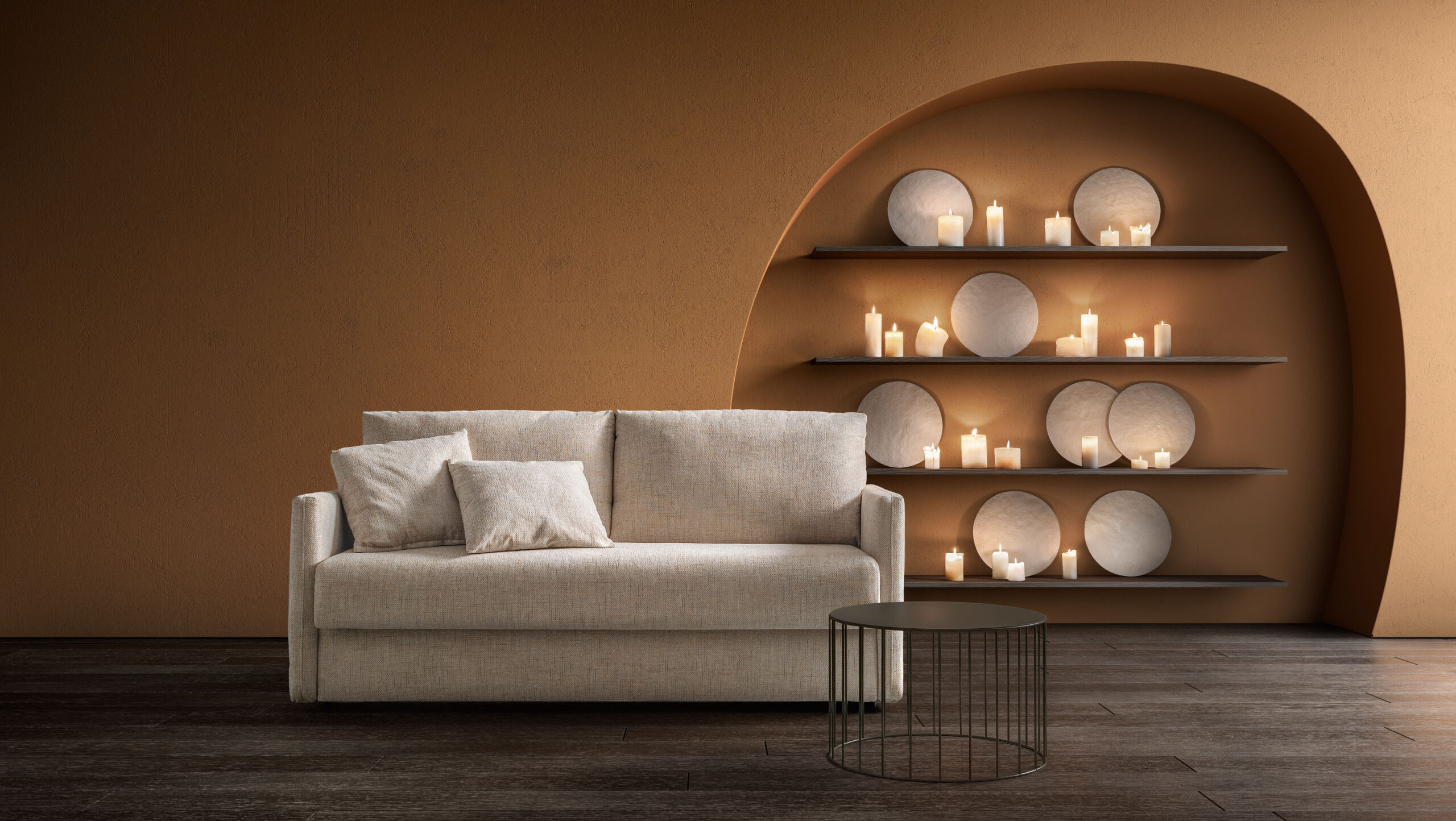 Divano Letto 098