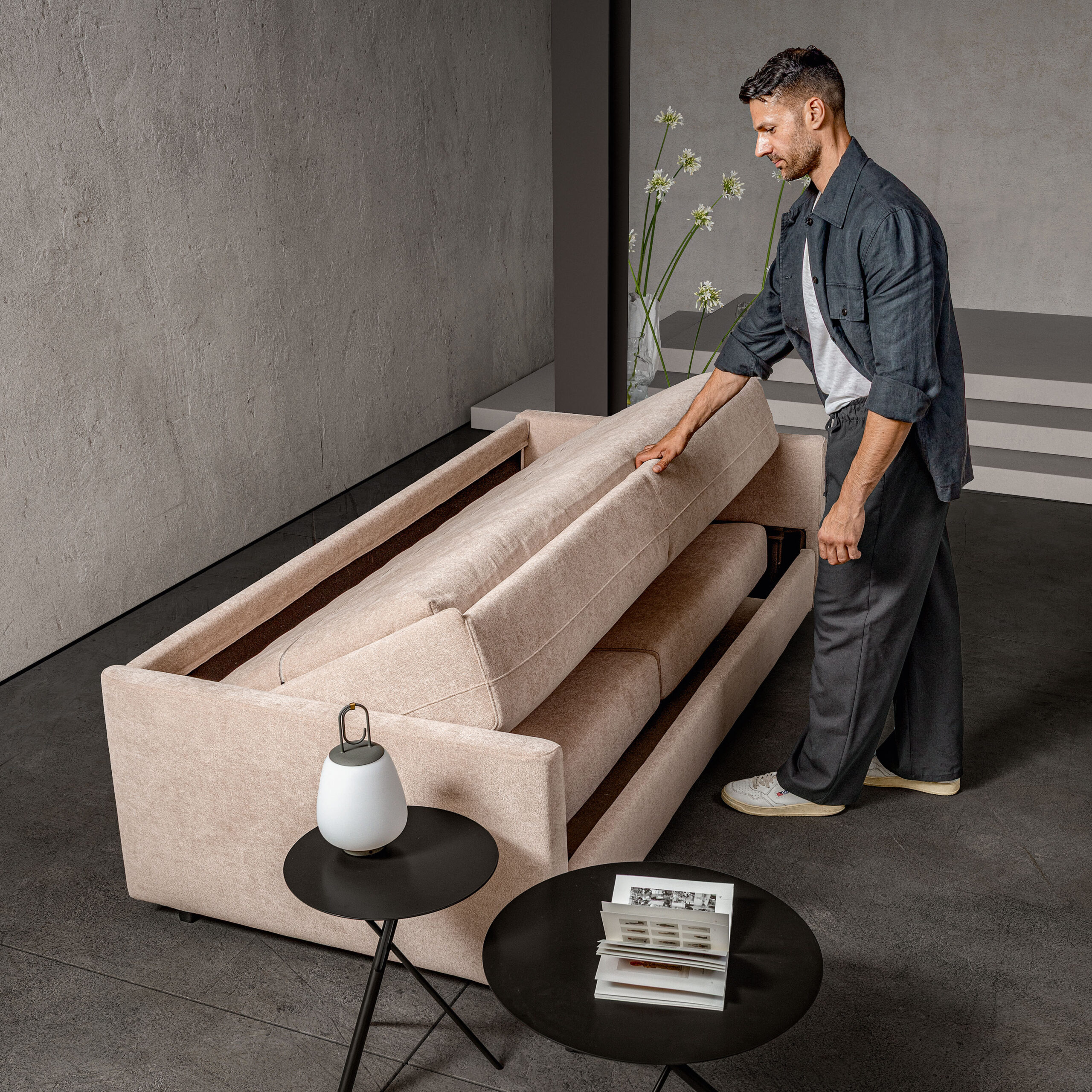 Divano Letto 113