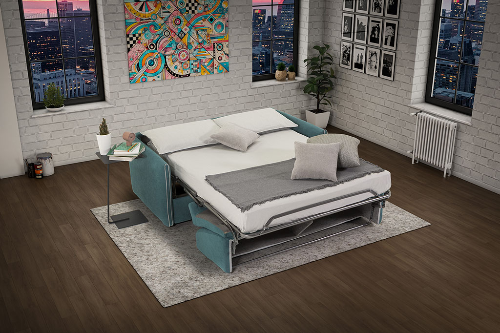 Divano Letto 208