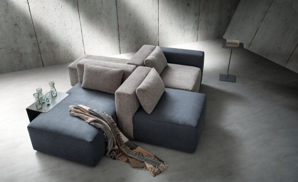 Divano Moderno 011