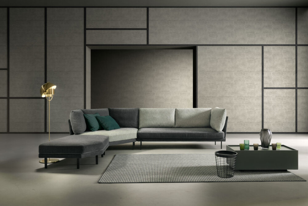 Divano Moderno 012
