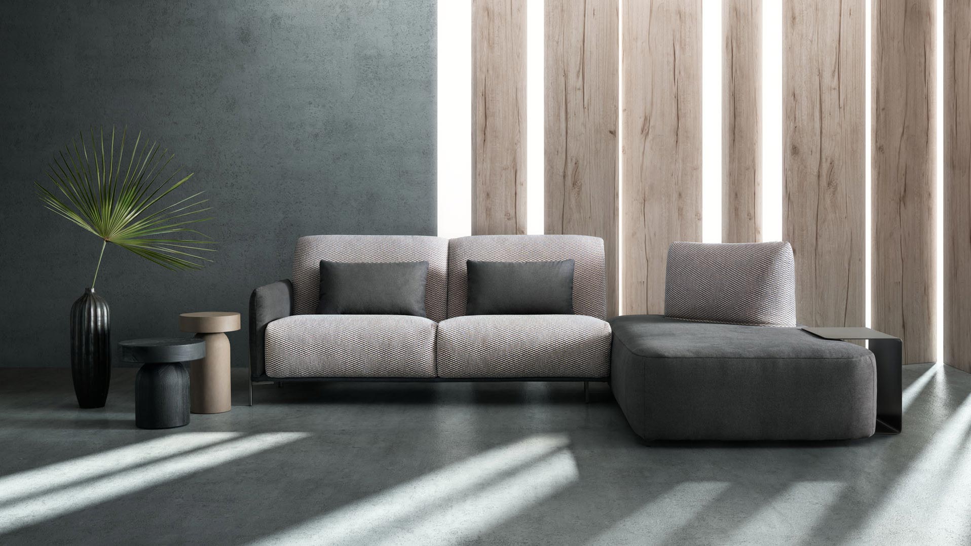 Divano Moderno 013