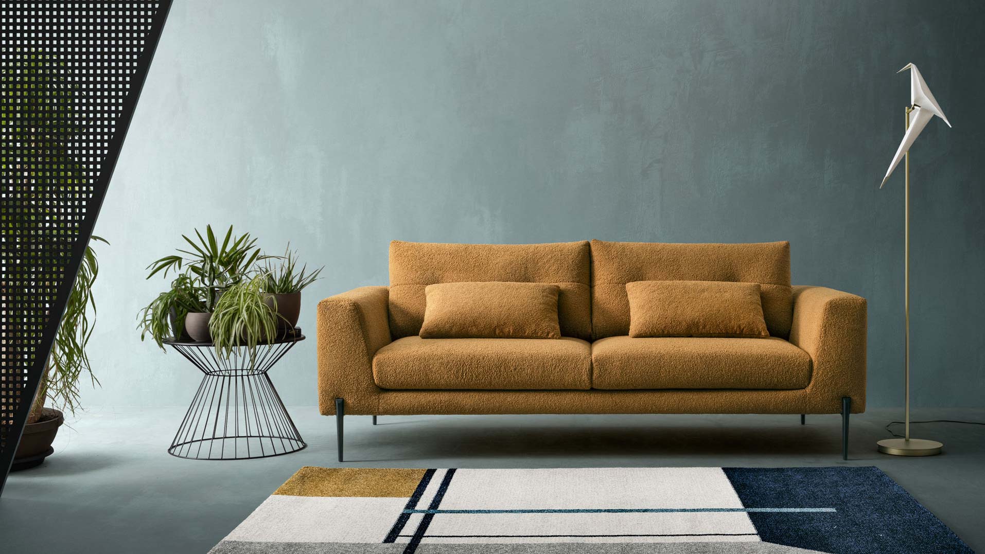Divano Moderno 014
