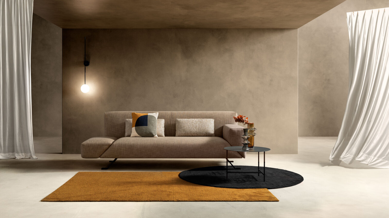 Divano Moderno 017