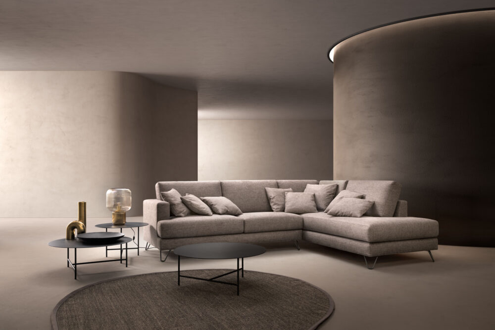 Divano Moderno 021