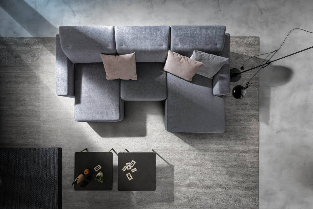 Divano Moderno 026