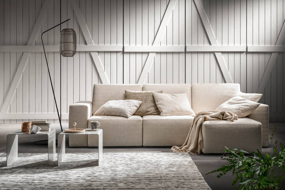 Divano Moderno 027