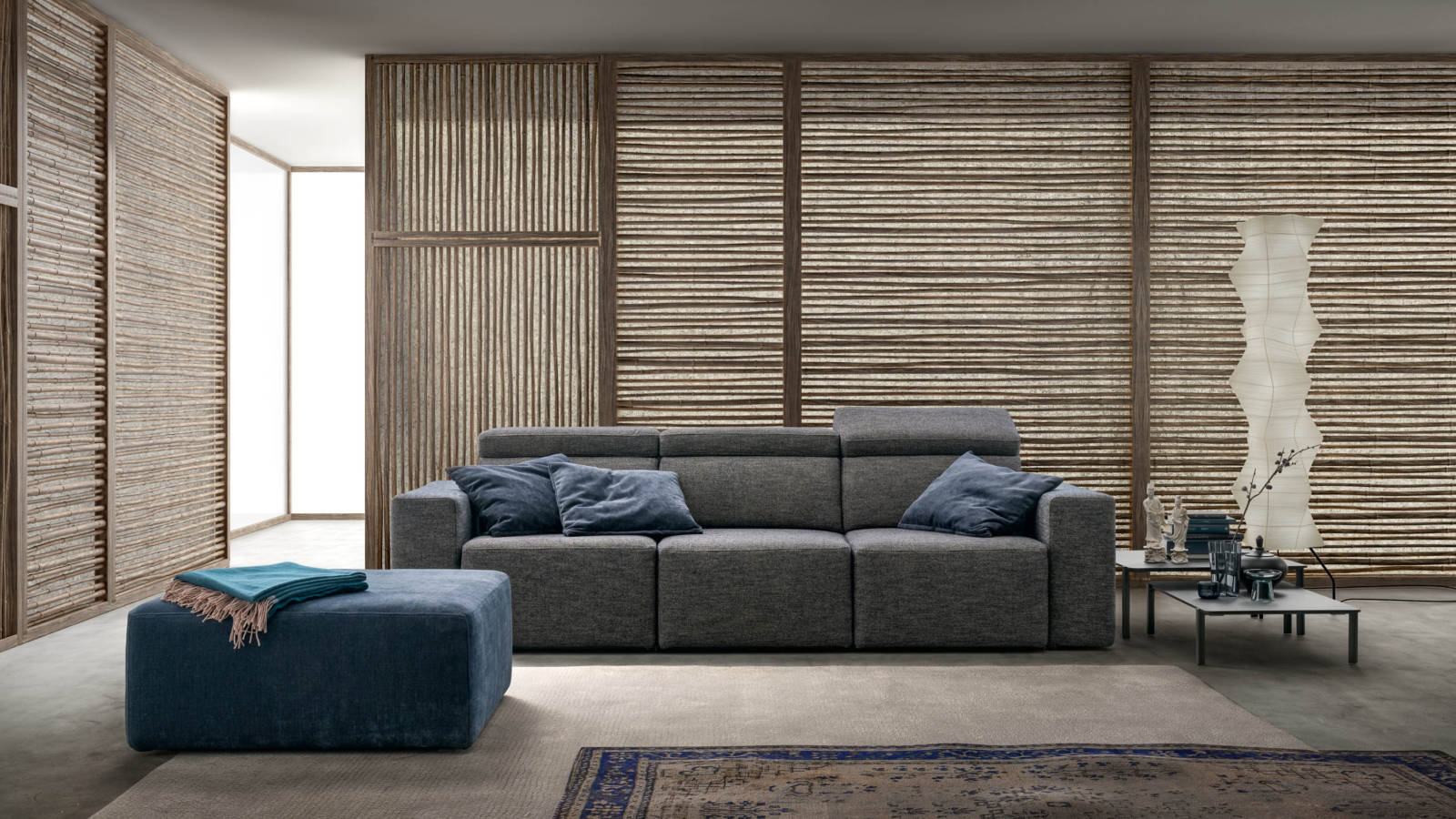 Divano Moderno 028