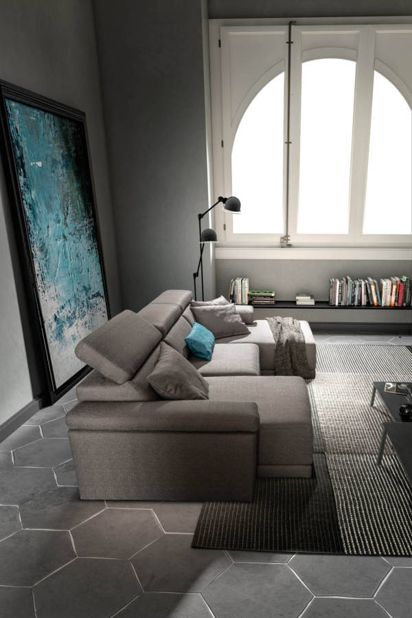 Divano Moderno 030