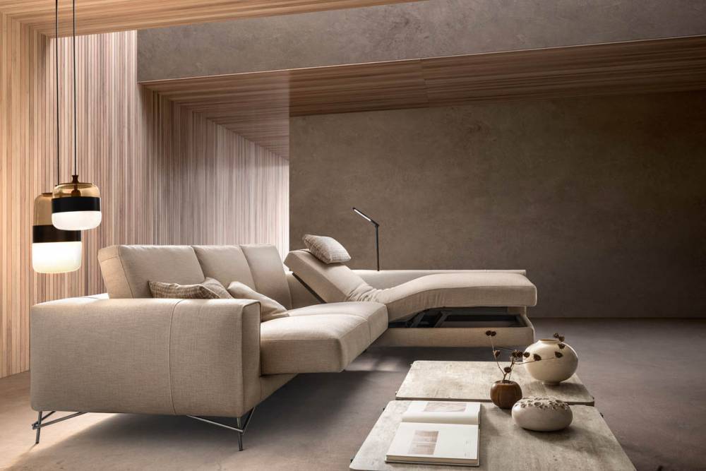 Divano Moderno 050