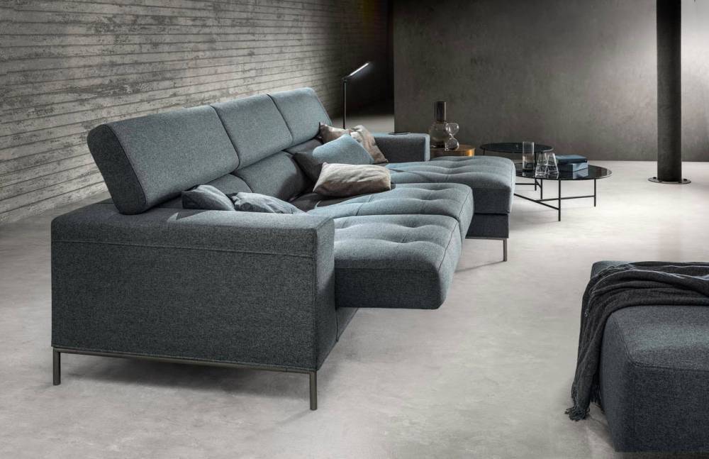 Divano Moderno 052