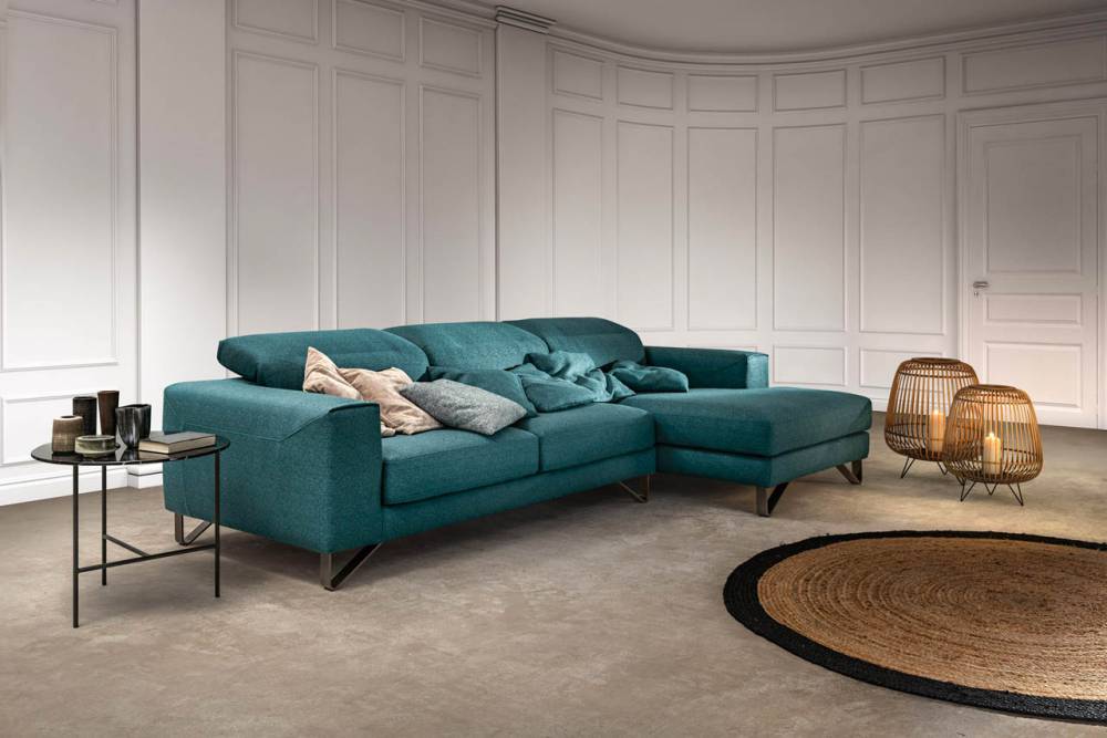Divano Moderno 054