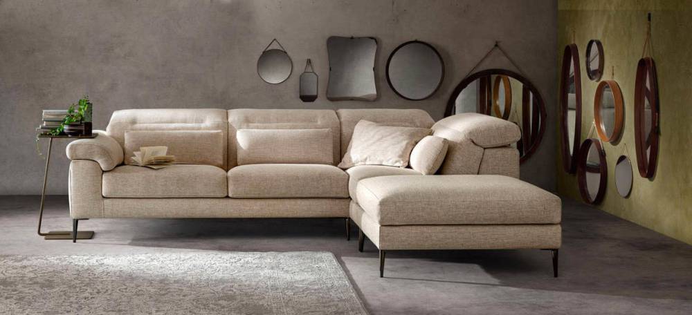 Divano Moderno 055