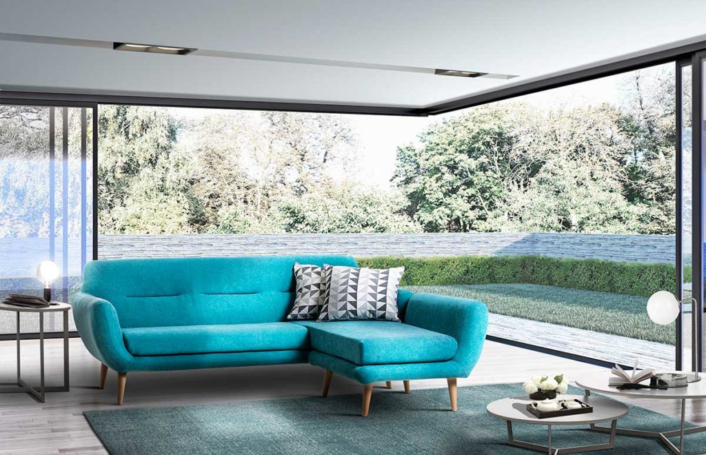 Divano Moderno 233