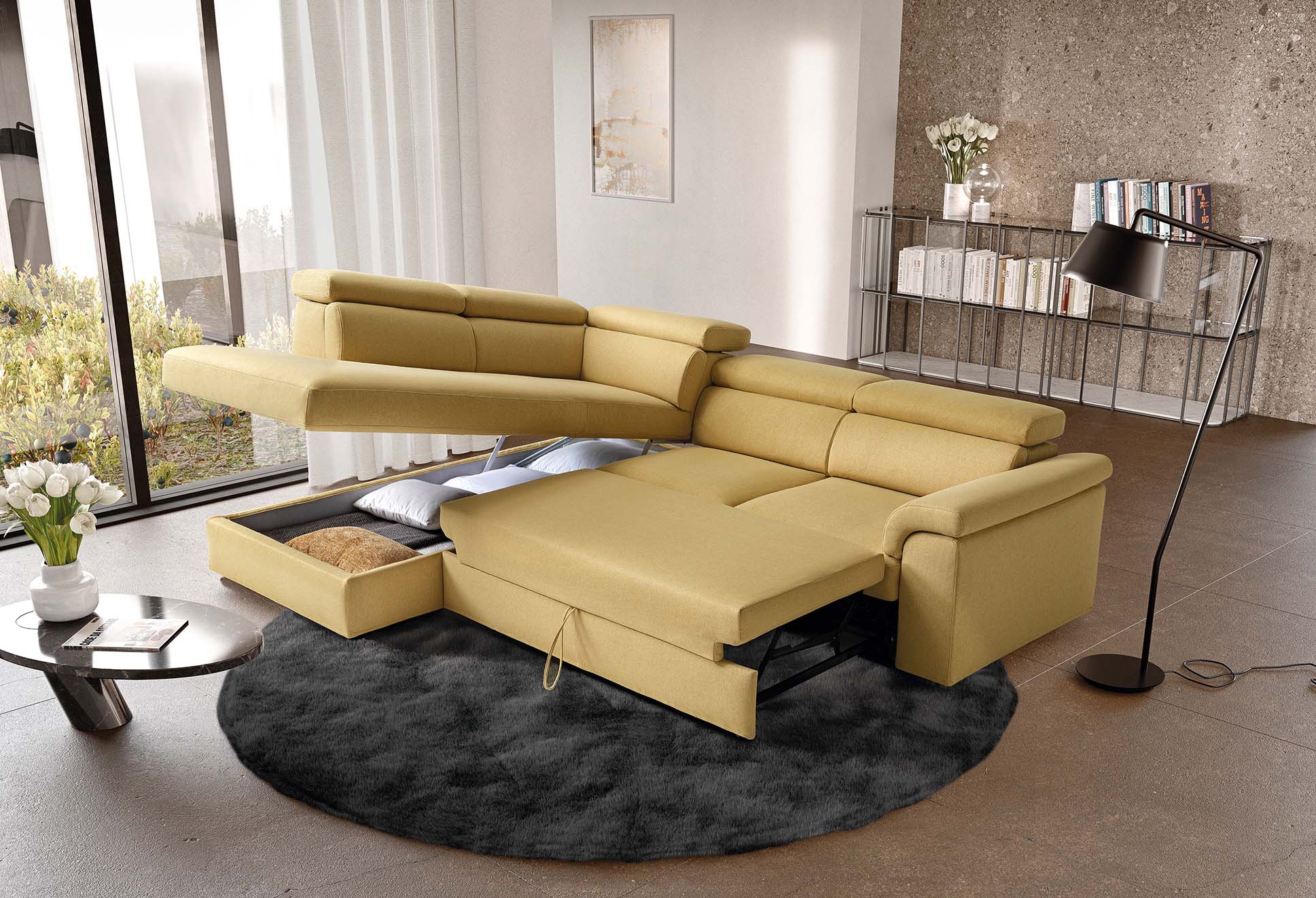 Divano Moderno 410