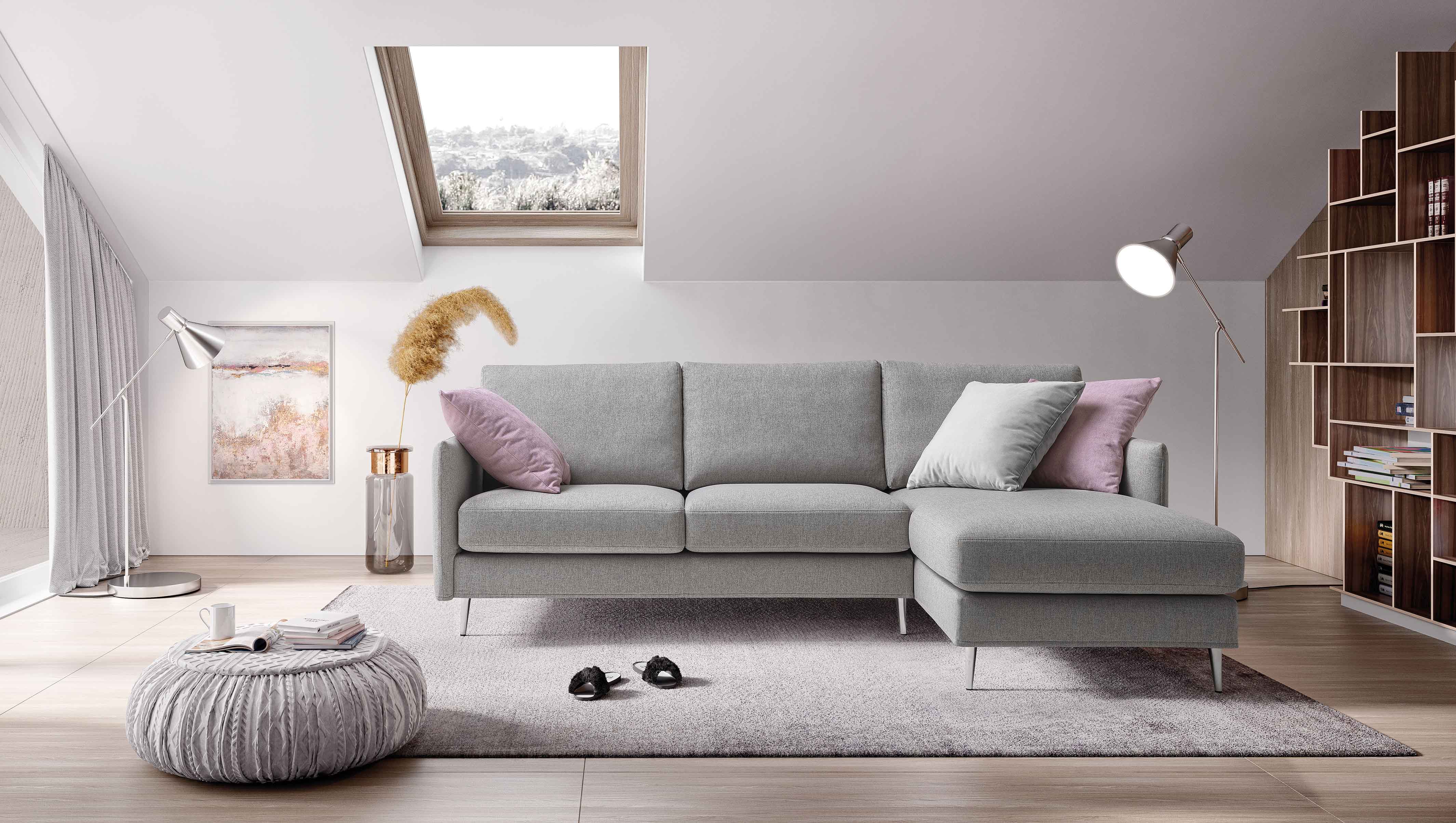 Divano Moderno 419