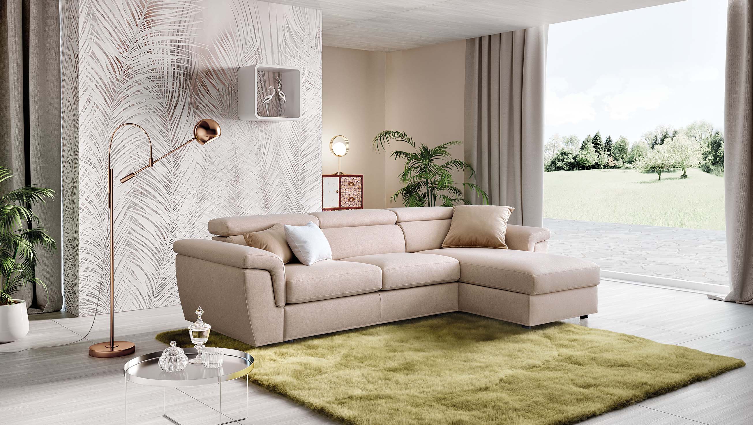 Divano Moderno 422