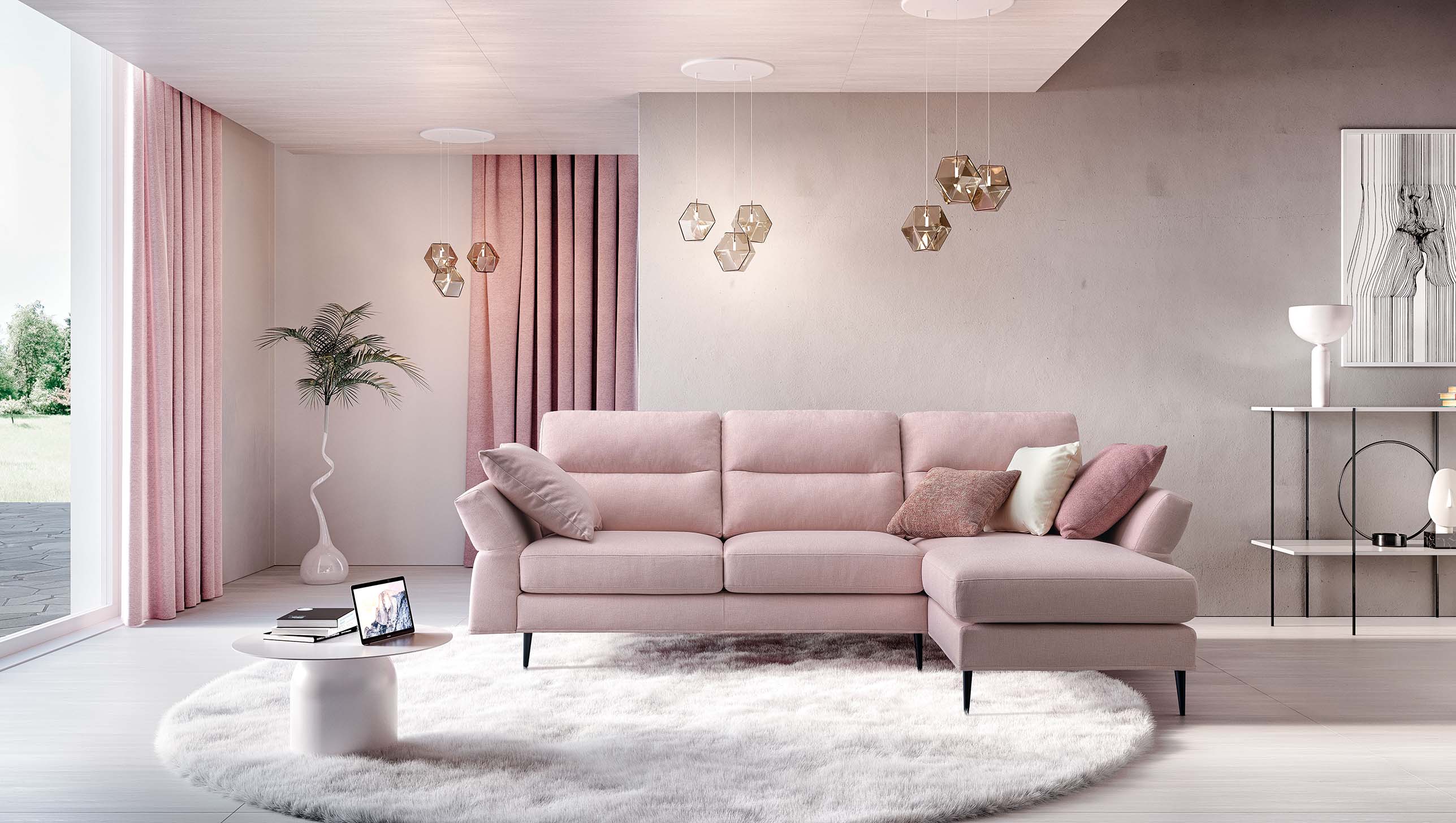 Divano Moderno 426