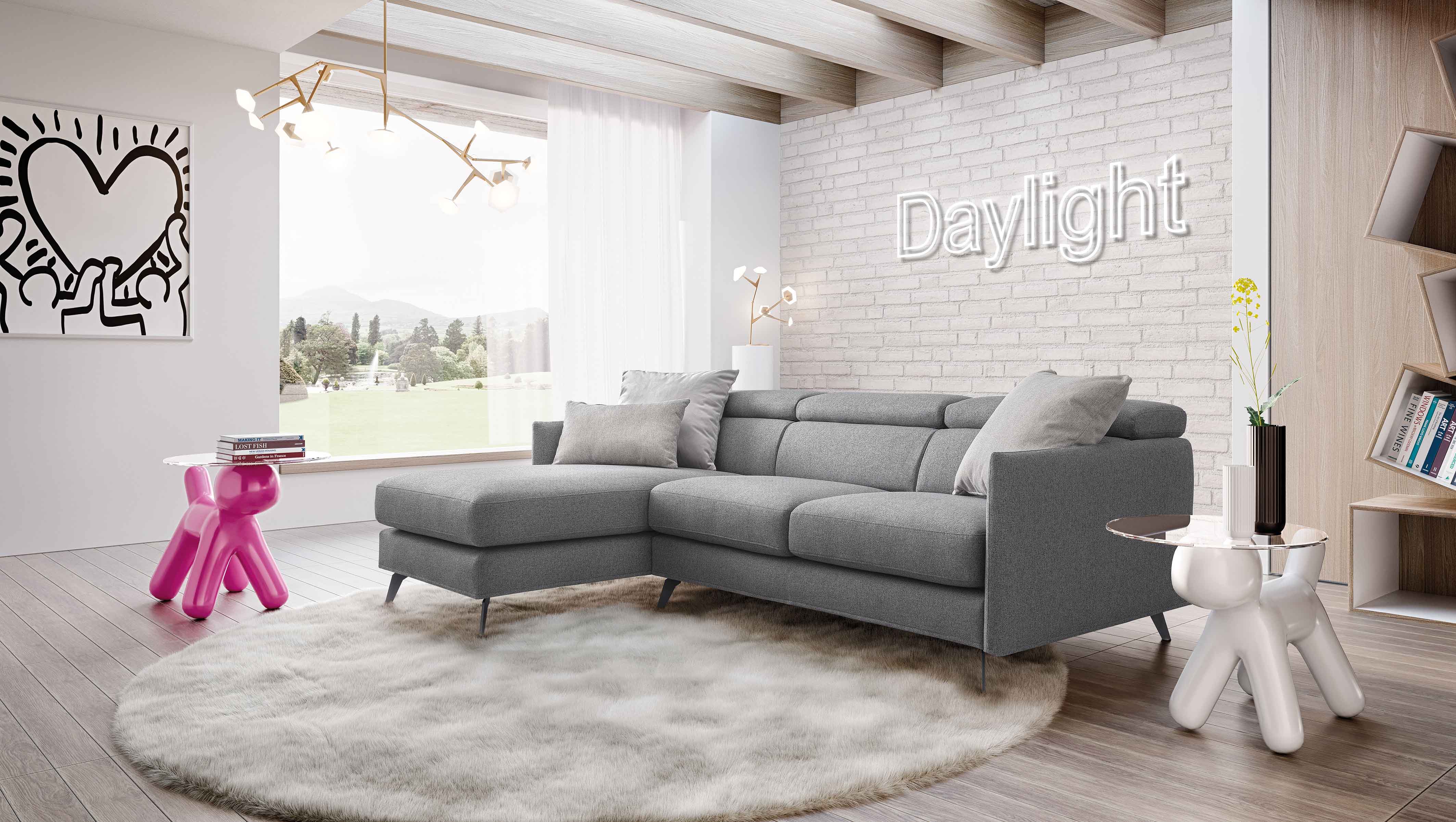 Divano Moderno 428