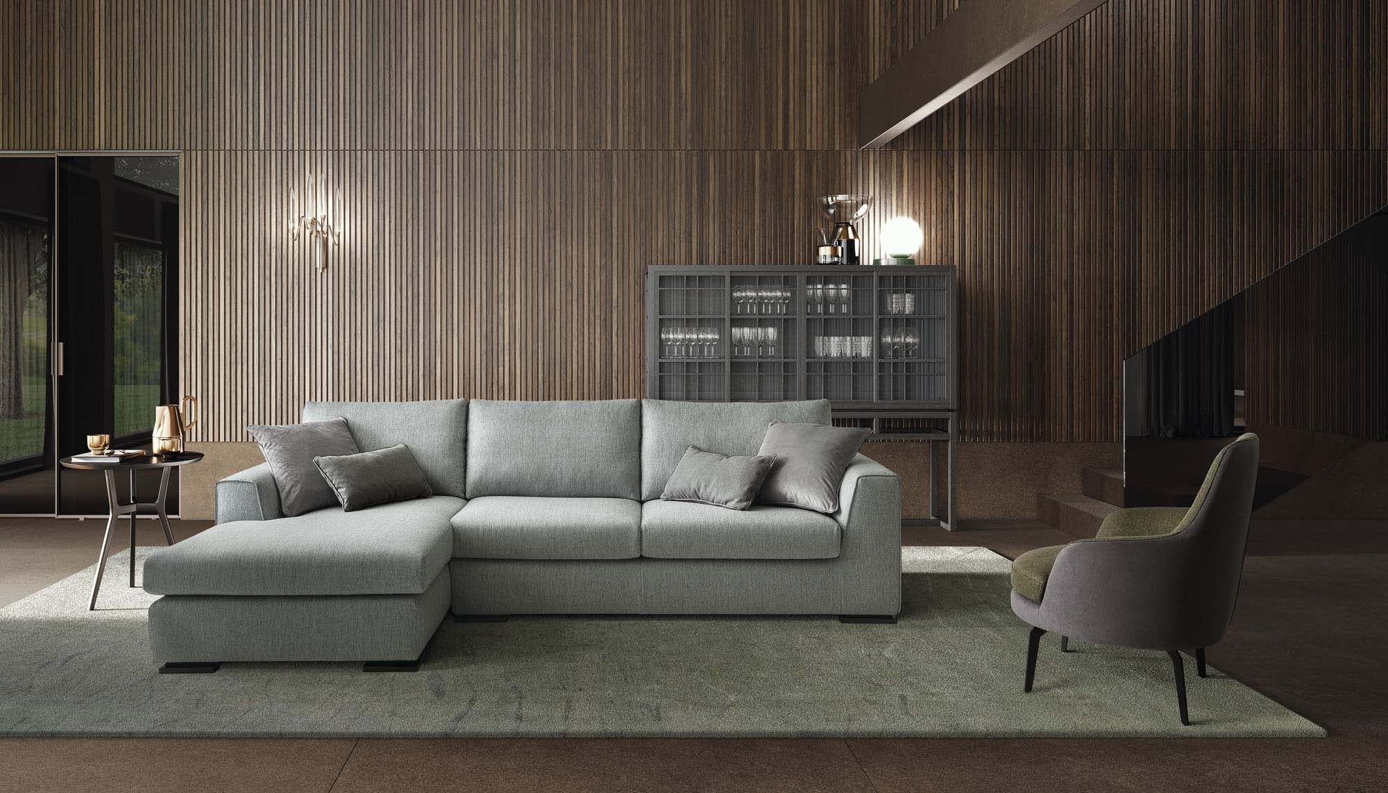 Divano Moderno 439