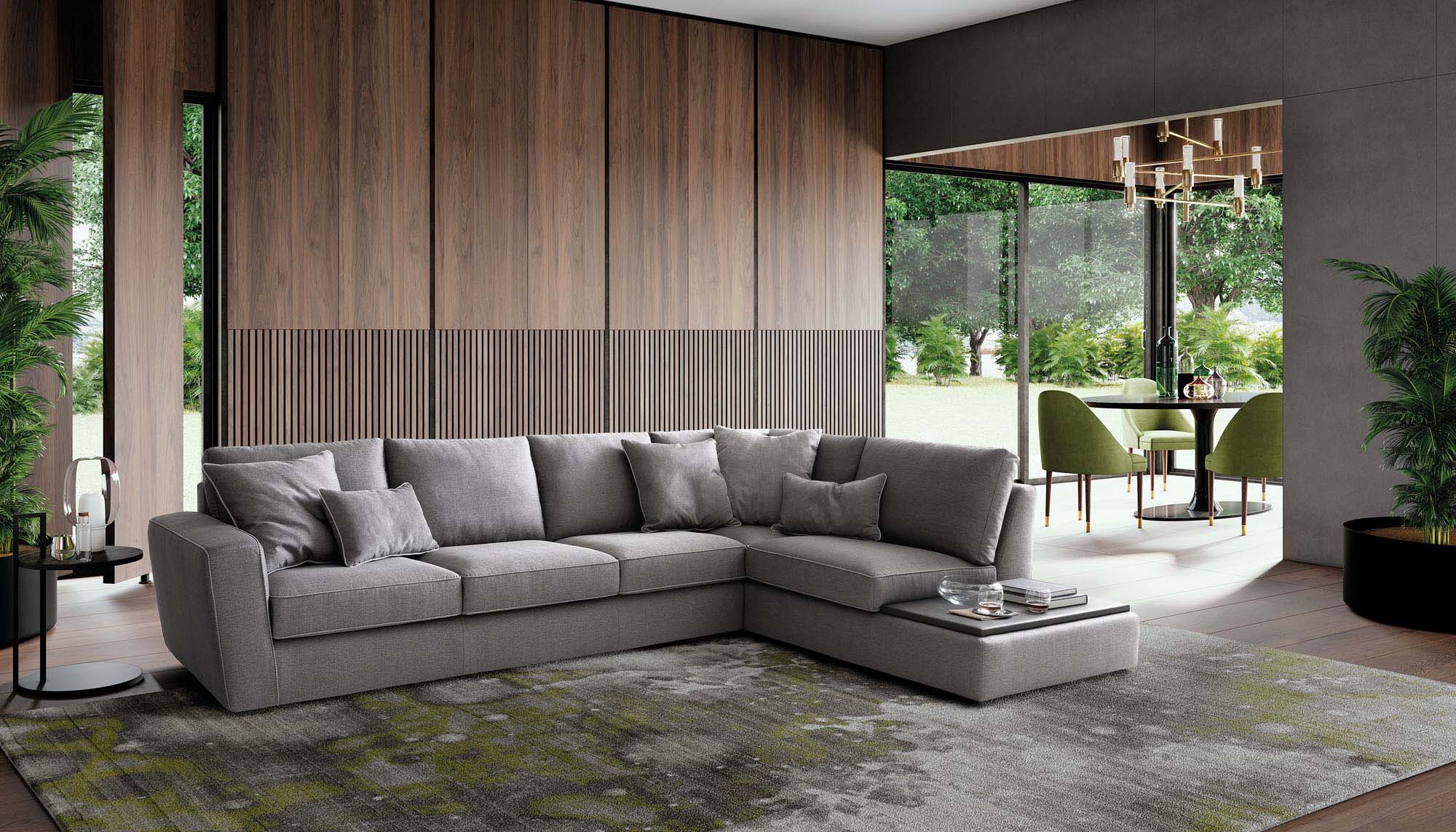 Divano Moderno 453
