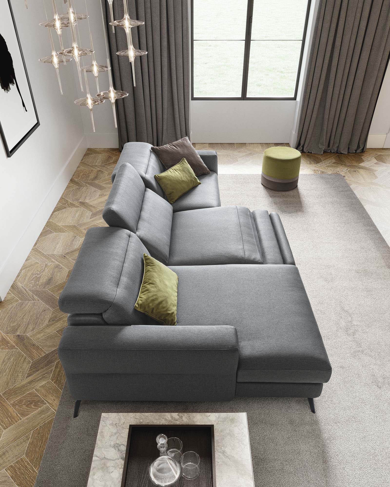 Divano Relax 441