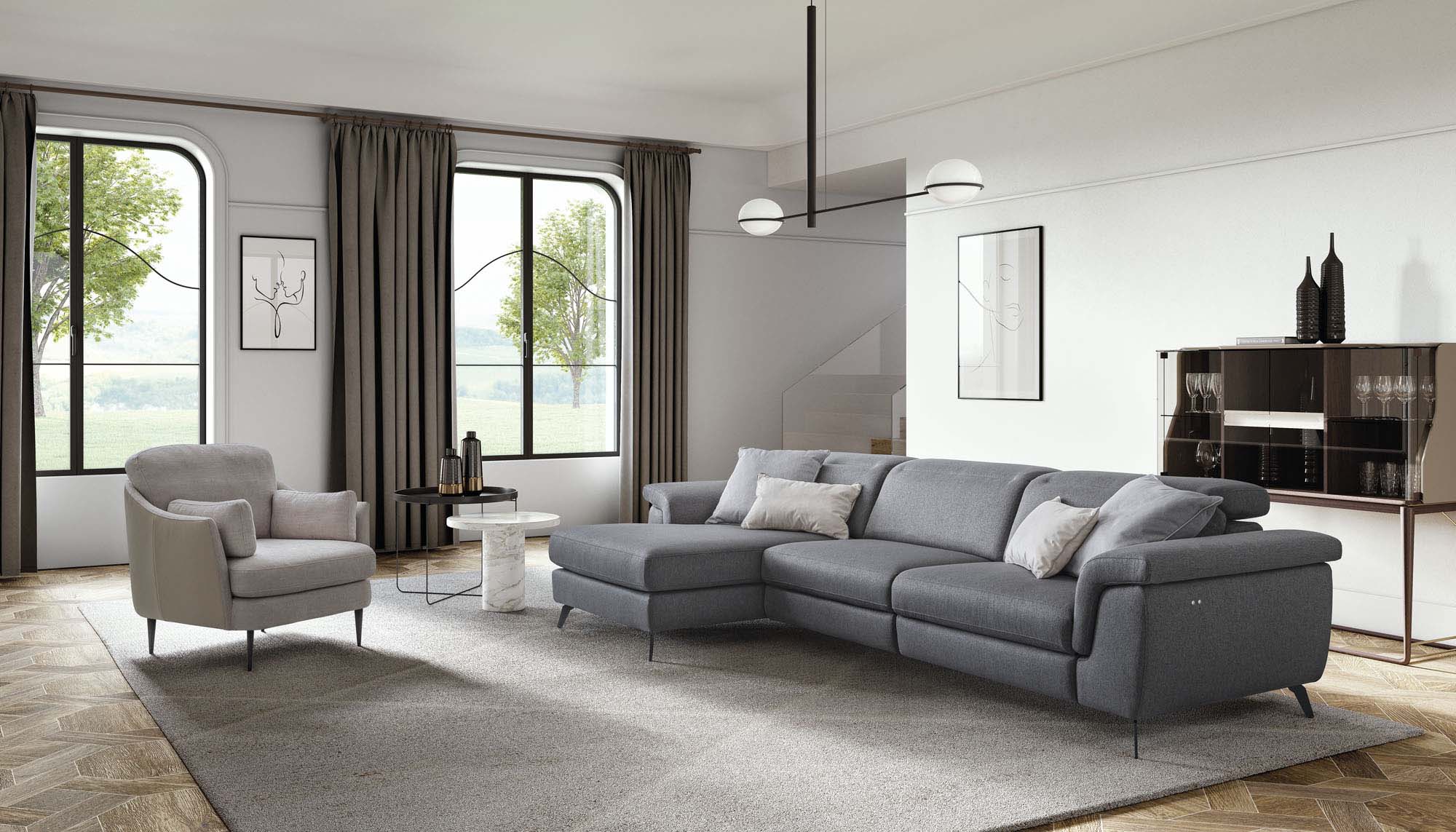Divano Relax 468