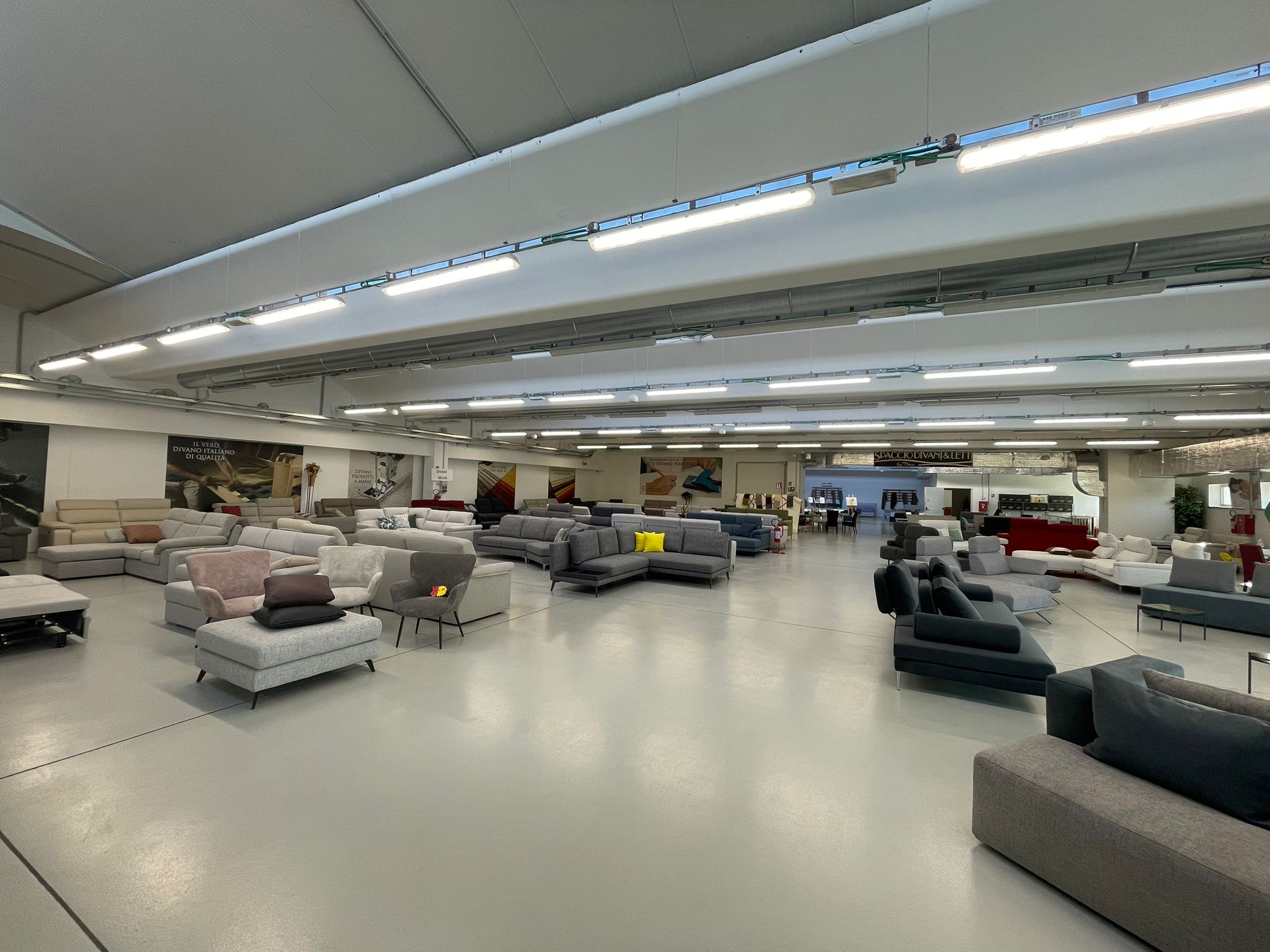 Showroom Montorso Vicentino — Vista Esposizione 5