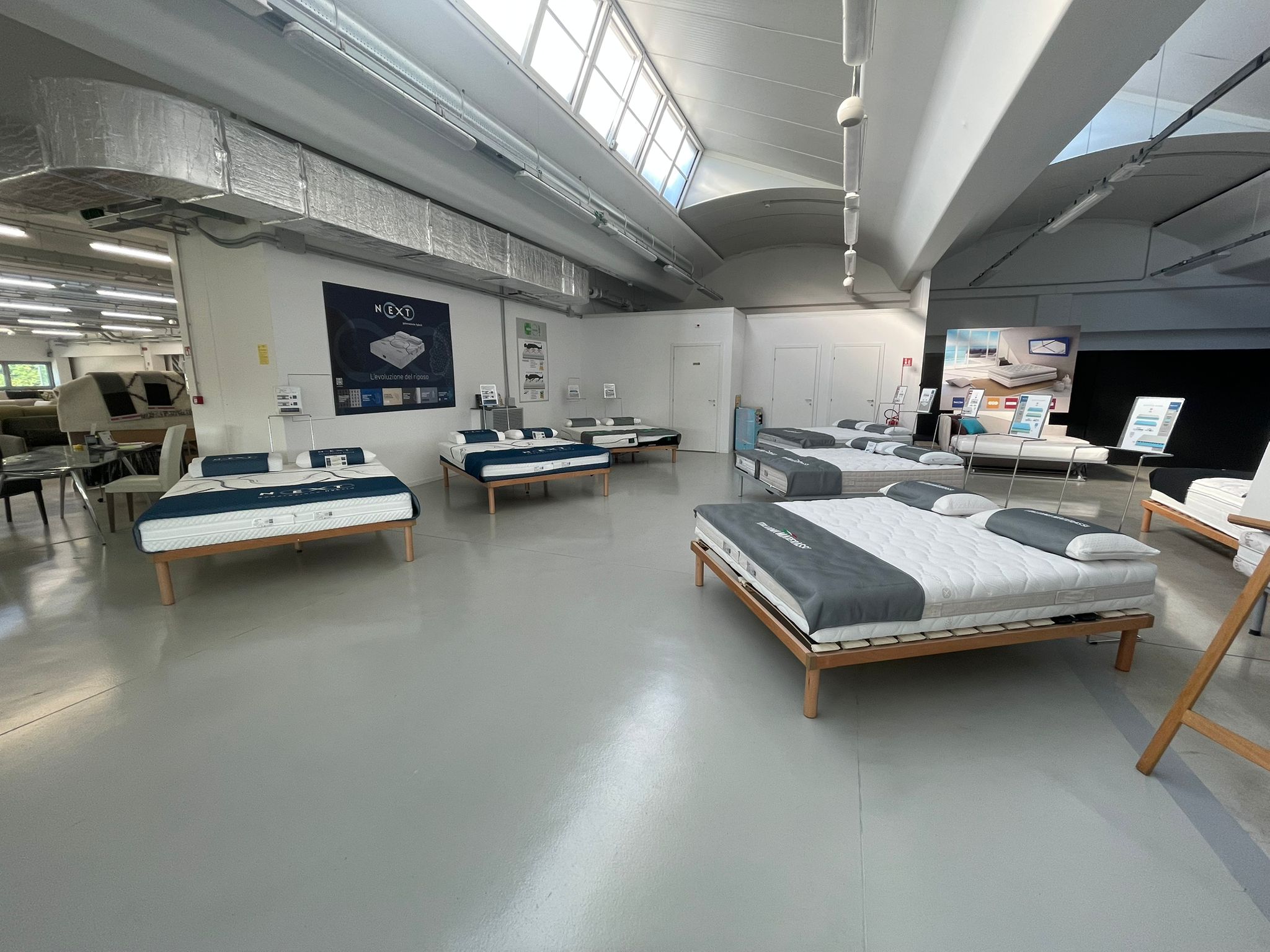 Showroom Montorso Vicentino — Vista Esposizione 6