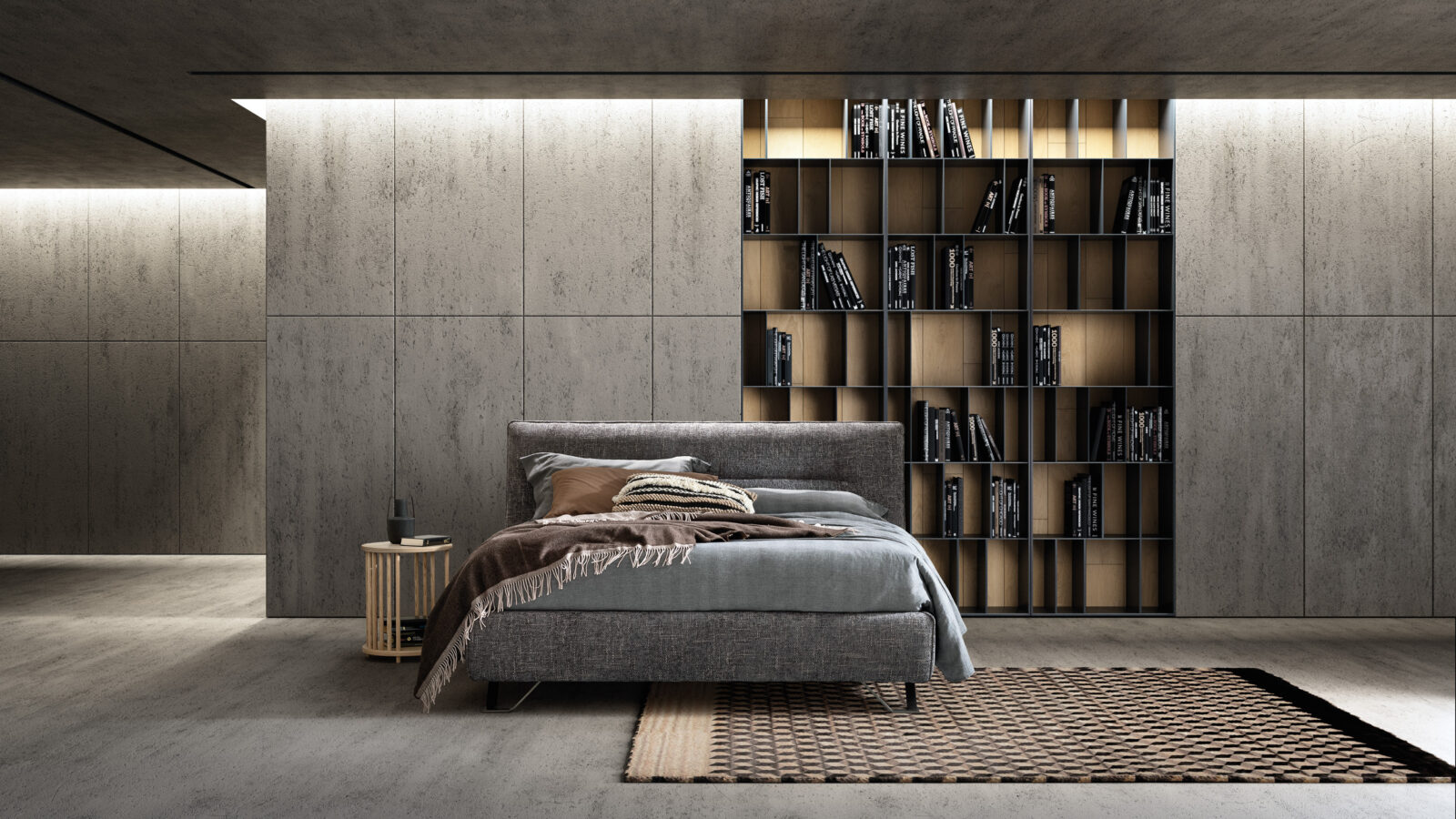 Letto 1001