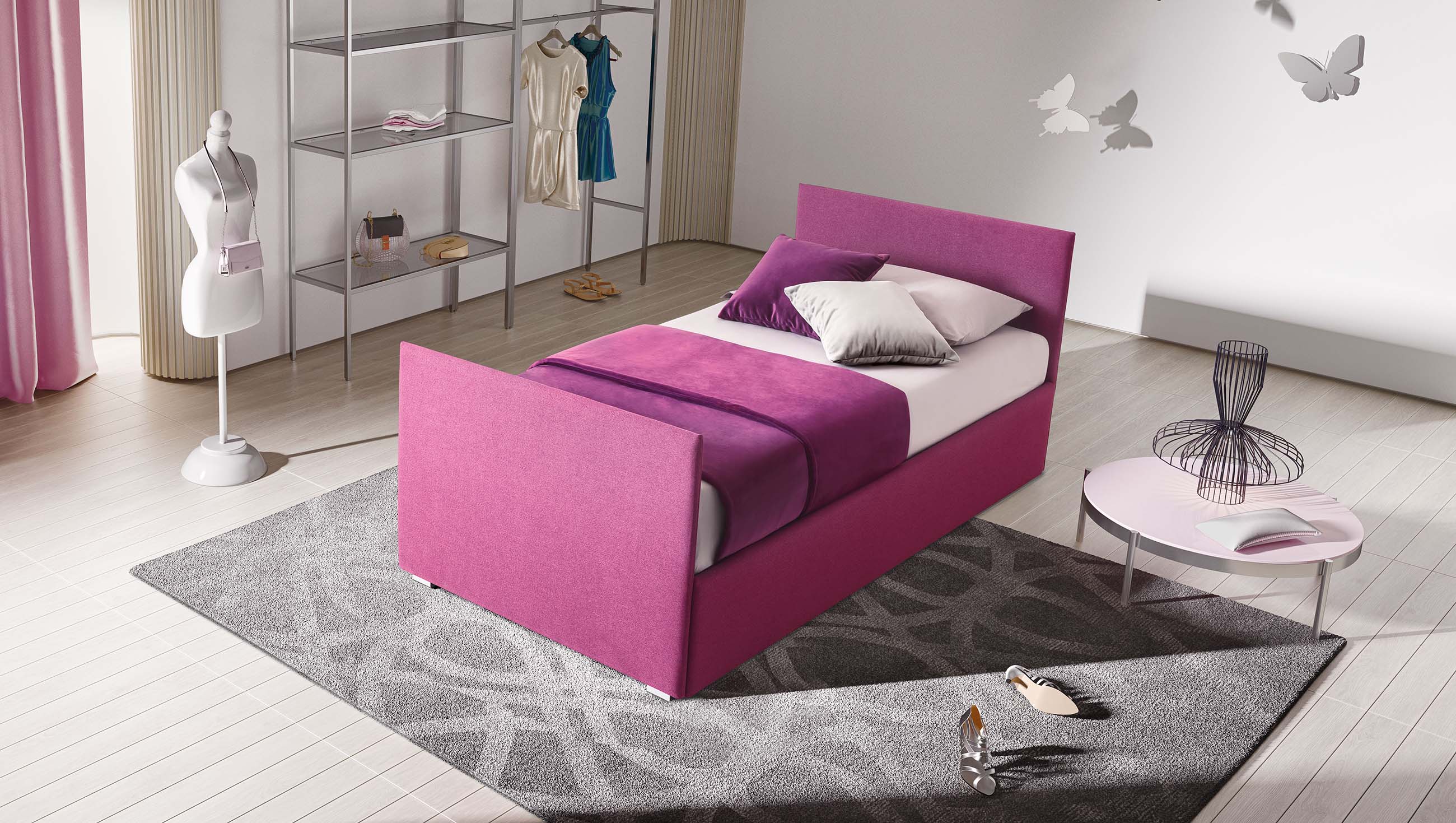 Letto 1070
